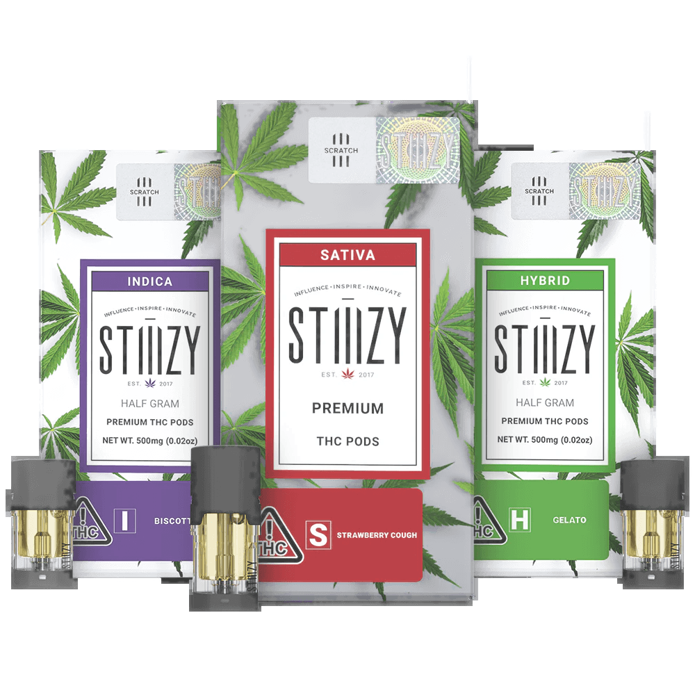 STIIIZY