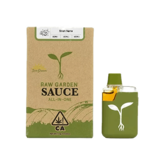 Raw Garden
