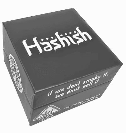 Hashish