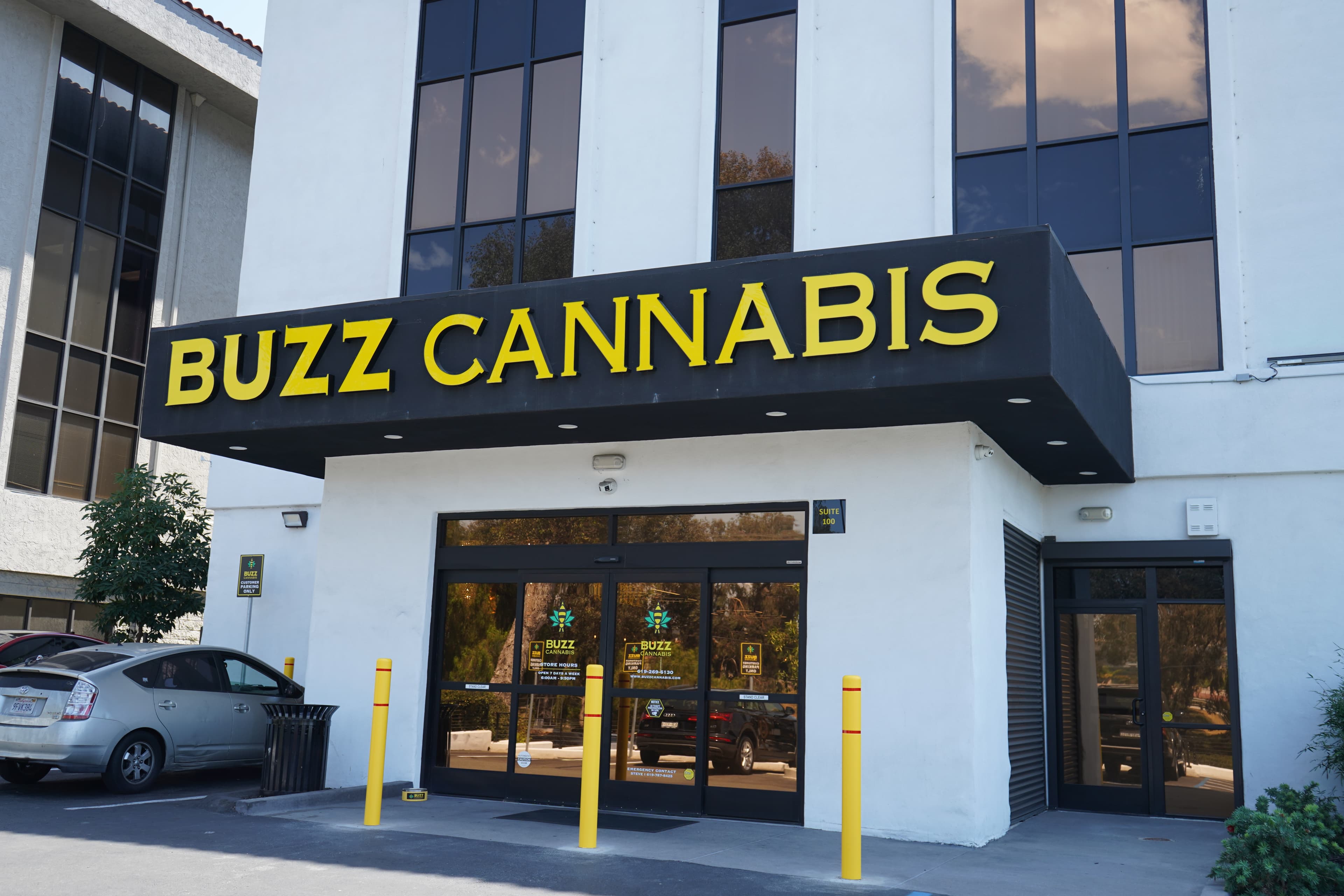 Mission Valley - Buzz Cannabis