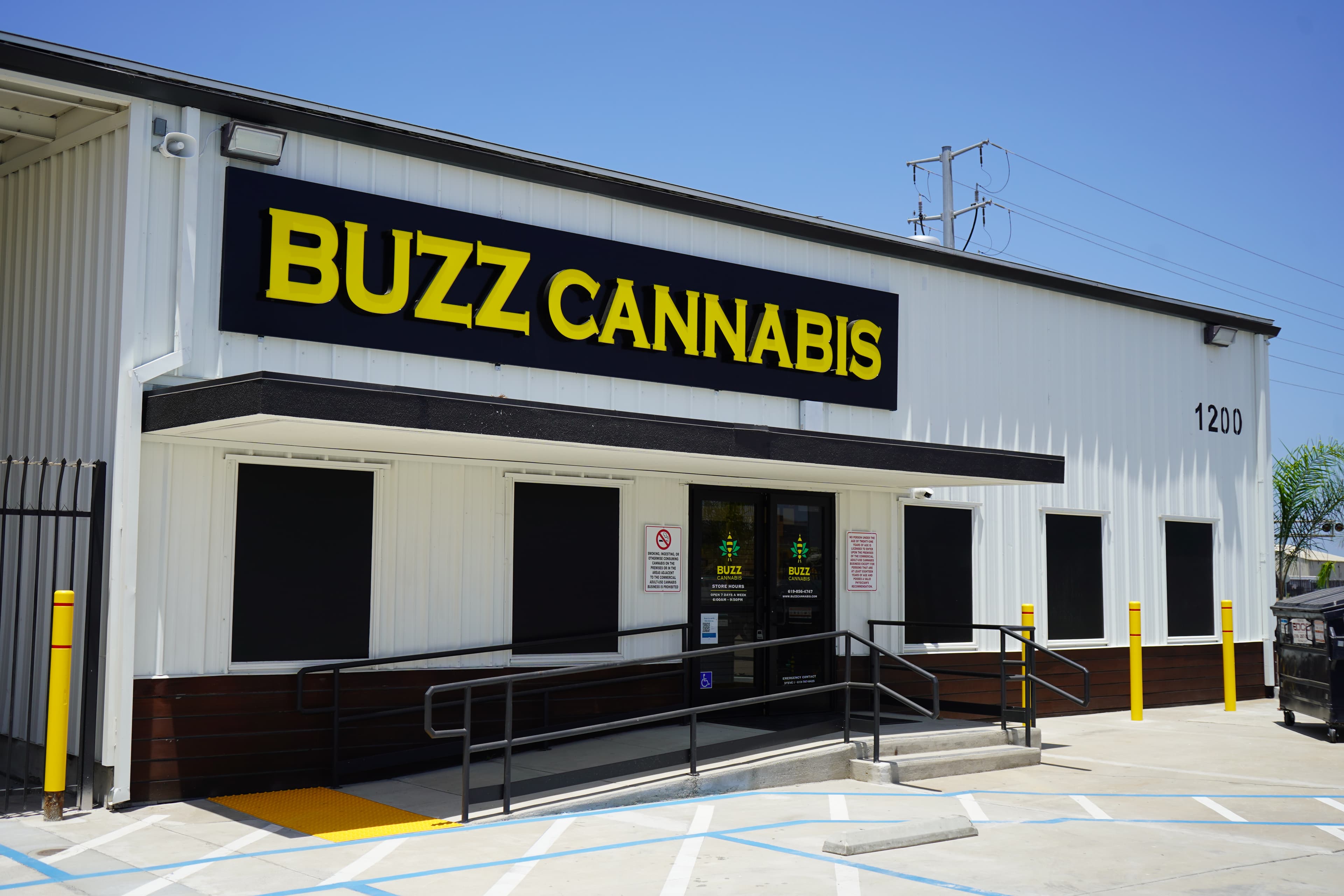 National City - Buzz Cannabis